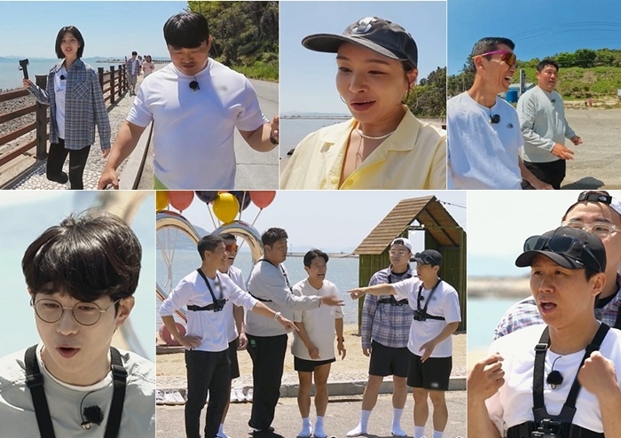 사진=MBN ‘뛰어야 산다’