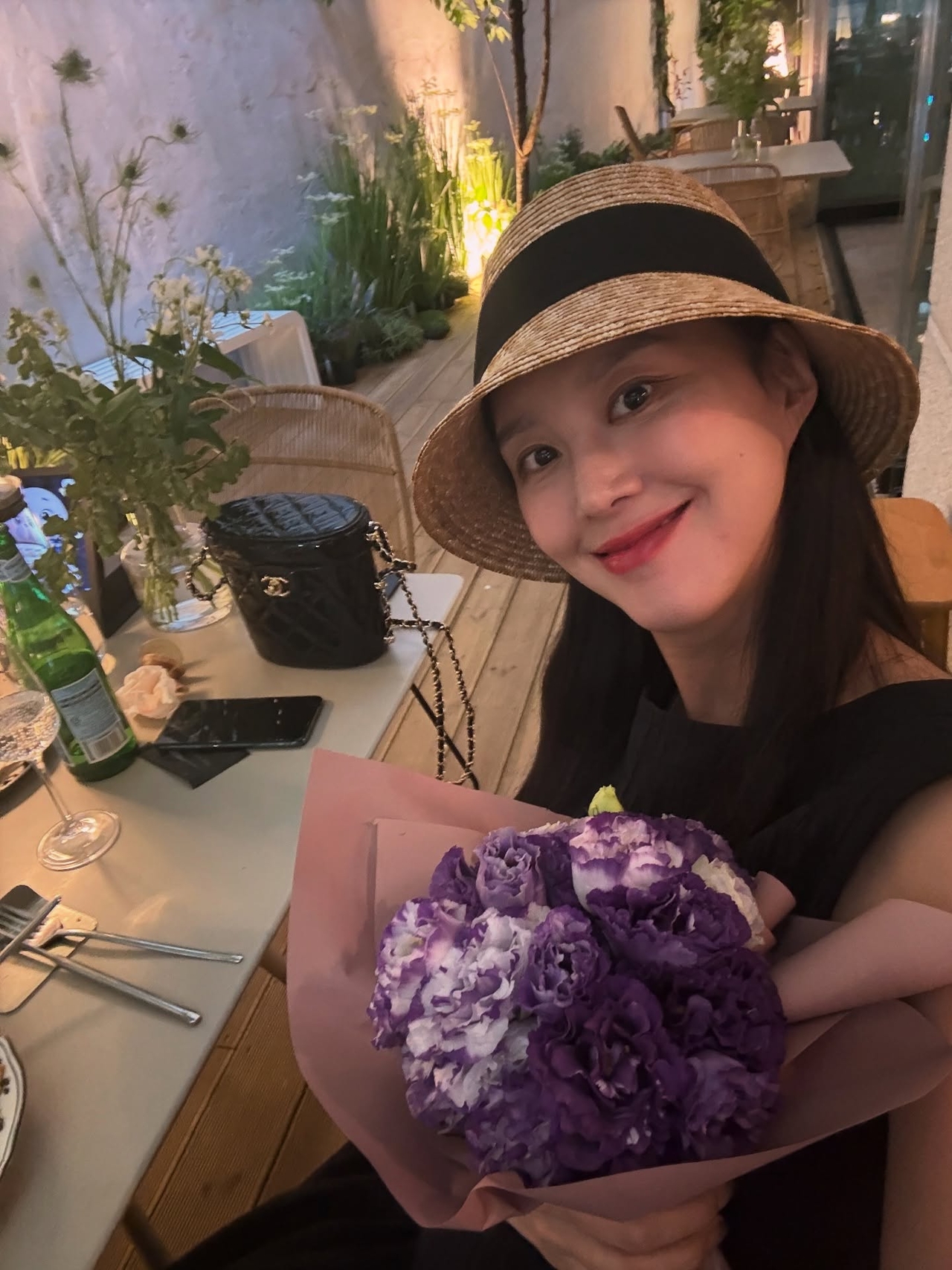 사진=지소연 SNS
