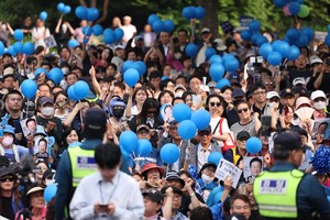 민주당 원내대표 ‘친명 양자 대결’…김병기·서영교 등록