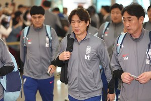 ‘카림토토 본선’ 홍명보호 ‘금의환향’…모레부터 훈련 재개