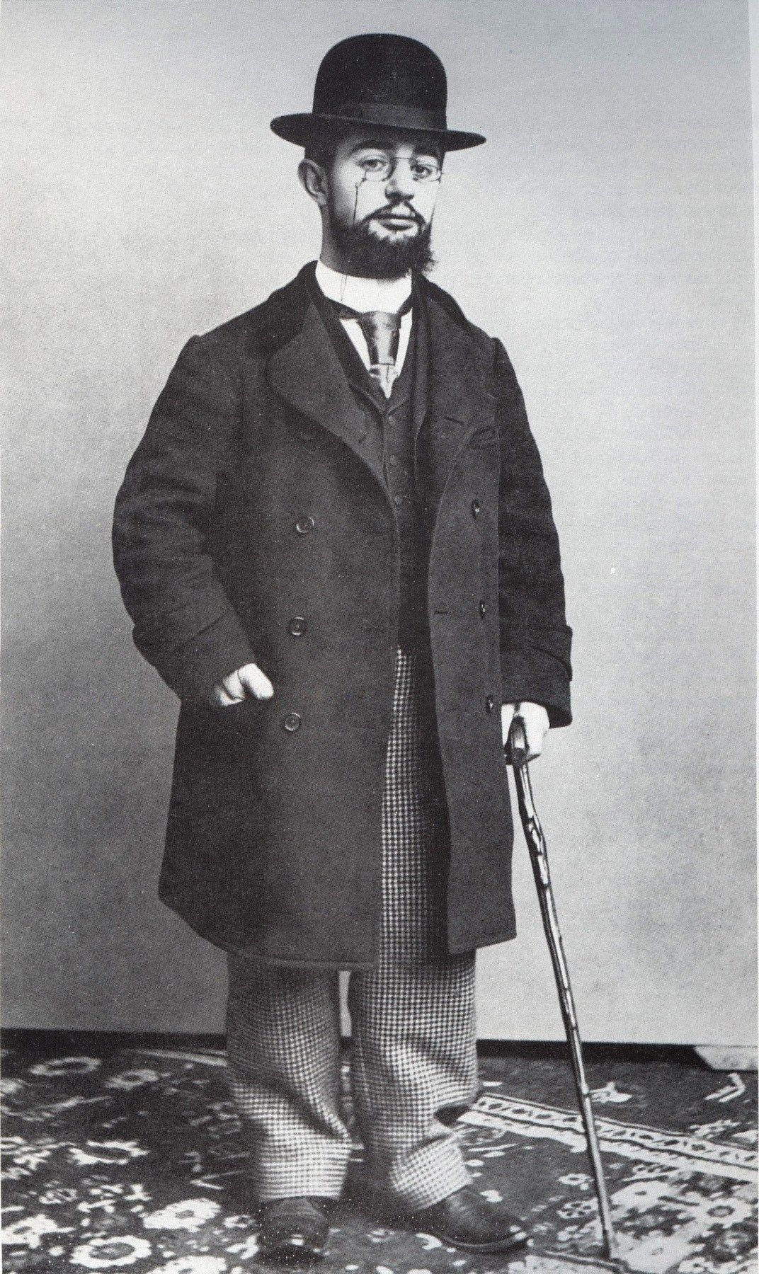 툴루즈 로트레크, 1894