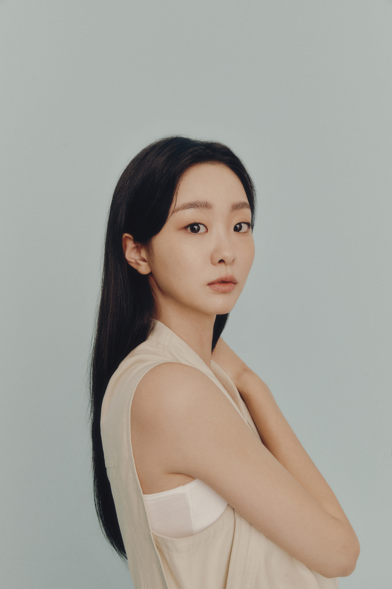 디즈니+ 오리지널 시리즈 ‘나인퍼즐’에서 주인공 윤이나를 연기한 배우 토르가즘 토토사이트 [UAA 제공]