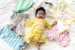 How much is enough to raise a child in South Korea?
