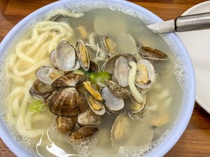 “칼국수에는 바지락” 너도나도 즐겨 먹었는데…사라질 위기 [지구, 뭐래?]