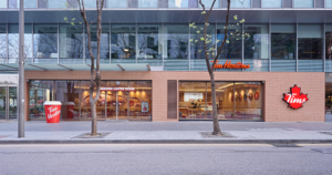 Tim Hortons shuts down first directly operated store in Korea