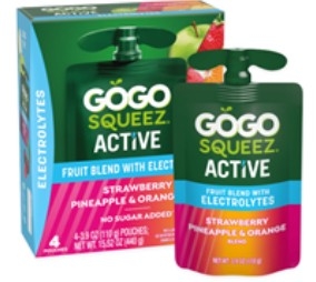 과일퓨레 파우치 [GoGo Squeez 홈페이지]