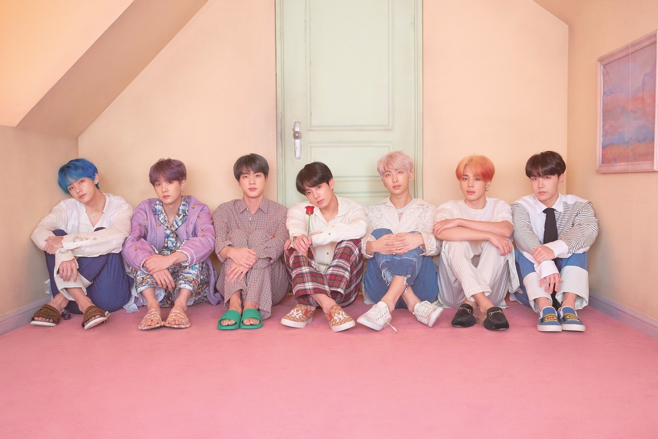 BTS (Big Hit Music)