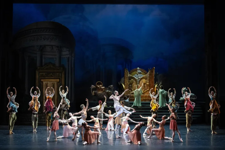 "Sylvia" (Paris Opera Ballet)