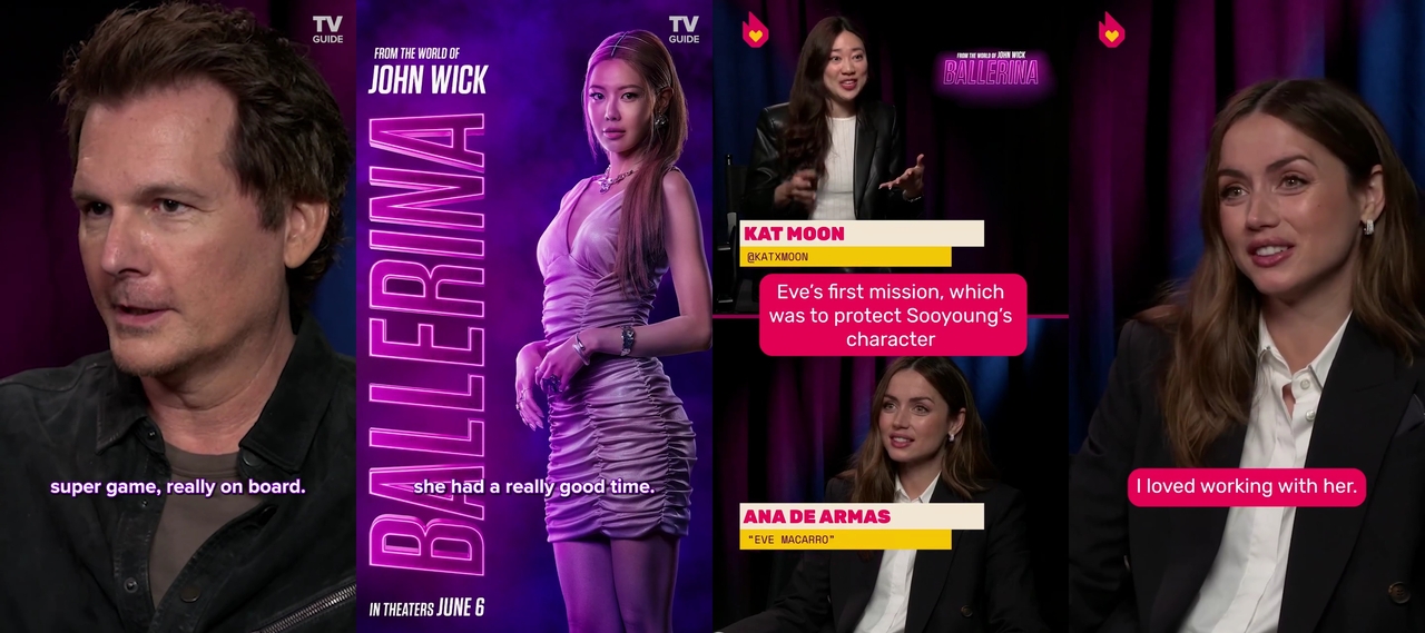 [사진 = Lionsgate, 영상화면 캡처]