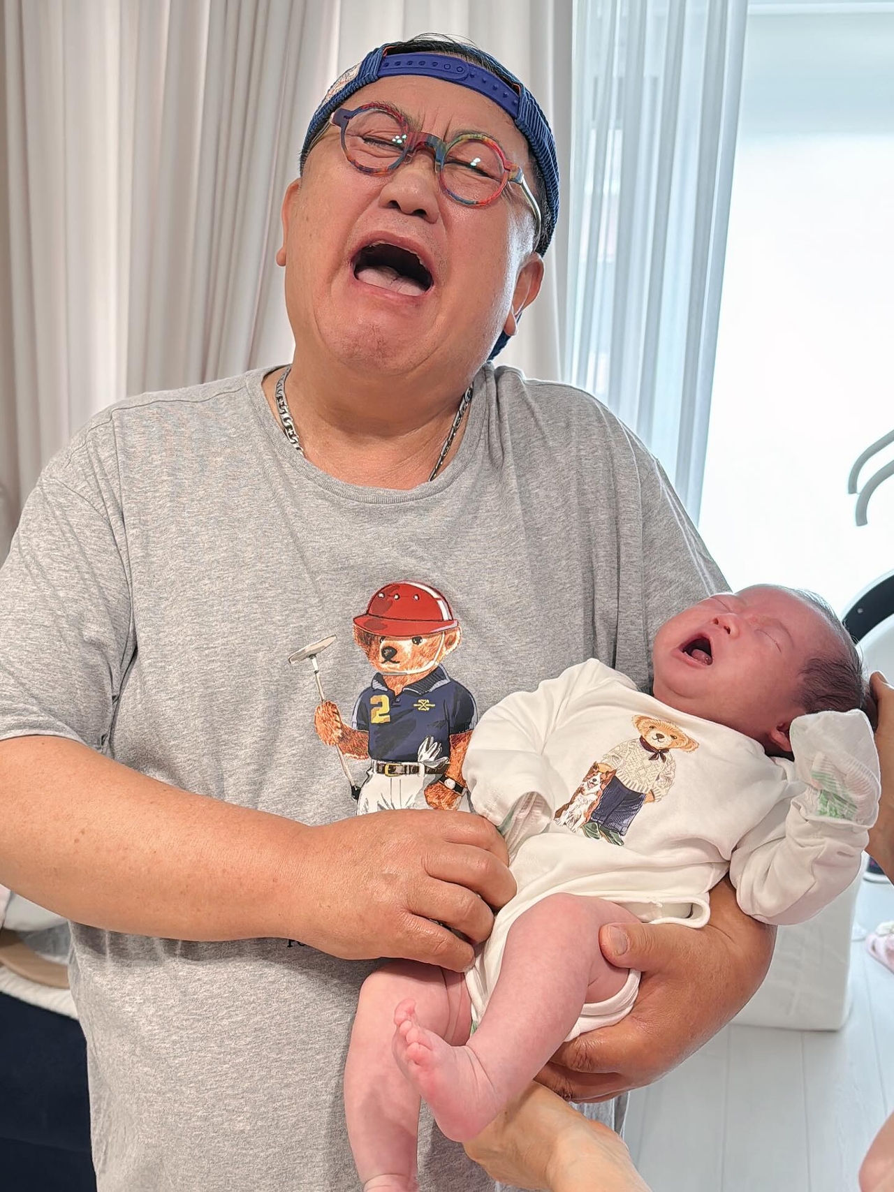 이용식/사진=이수민 채널