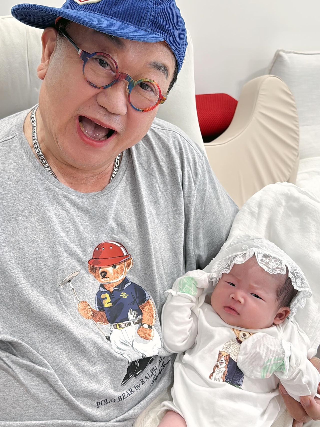 이용식/사진=이수민 채널