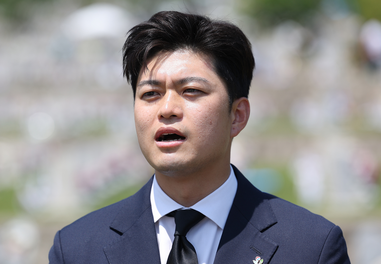김용태 국민의힘 비상대책위원장 [연합]