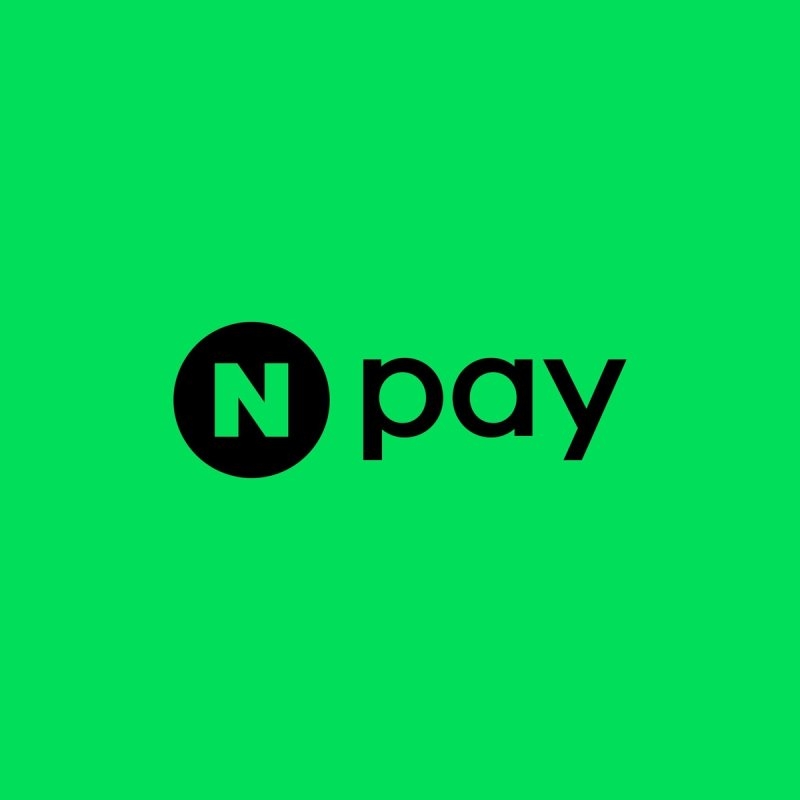 Naver Pay logo (Naver Pay)