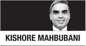 [Kishore Mahbubani] Trump vs. a United ASEAN