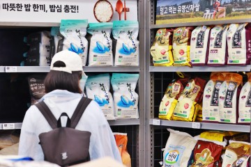 “밥값 더 오르나” 일본 쌀 공급 불안 여전…햅쌀 선불금 40% 급등