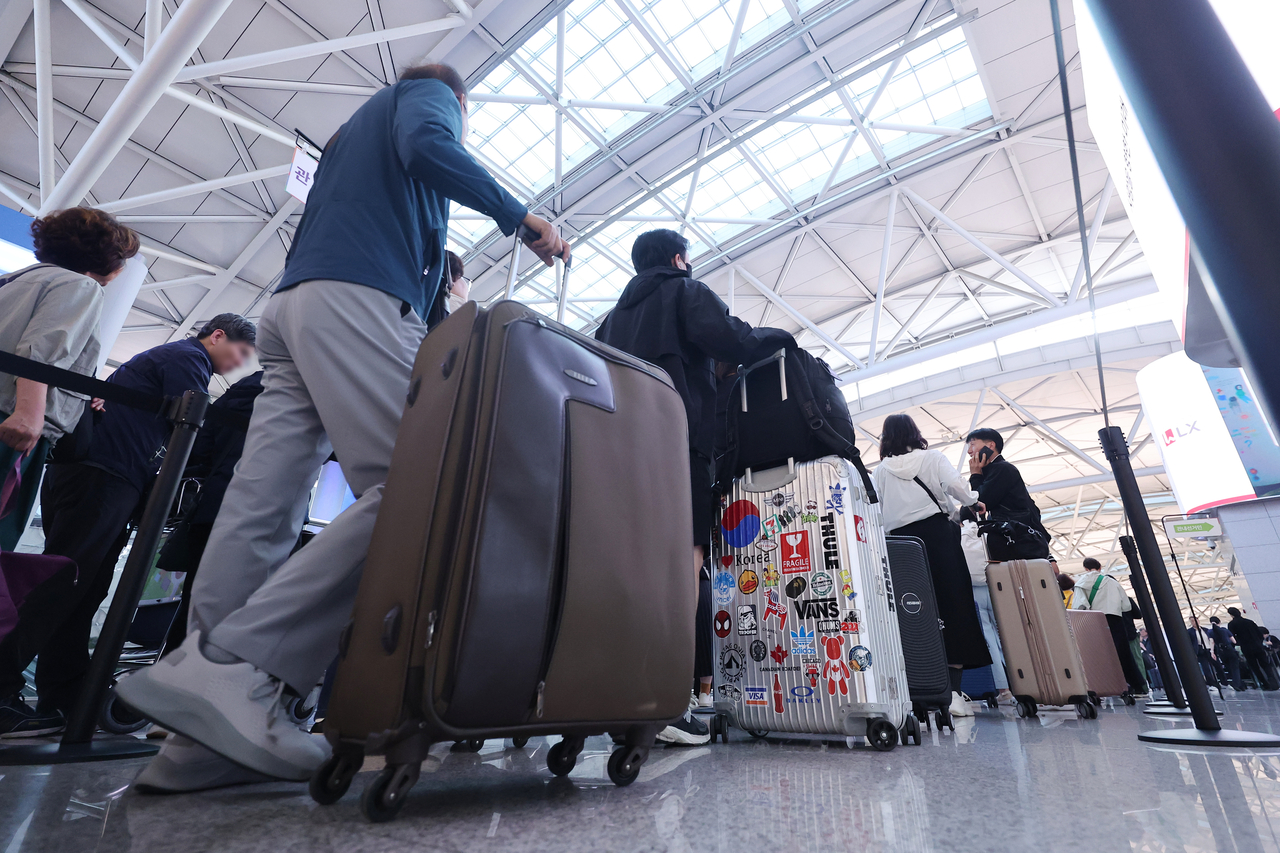 Incheon International Airport (Yonhap)