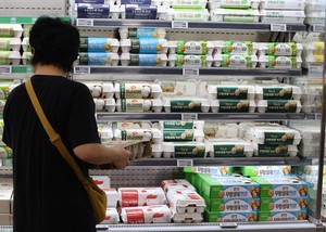 Egg prices at 4-year high