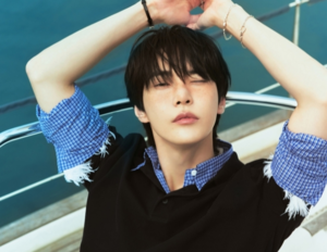 Doyoung soars with wider musical spectrum