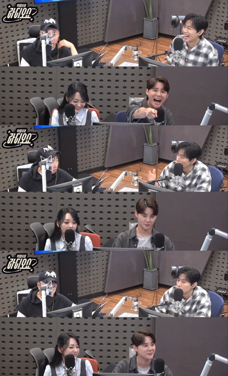 ‘라디오쇼’ 방송캡처