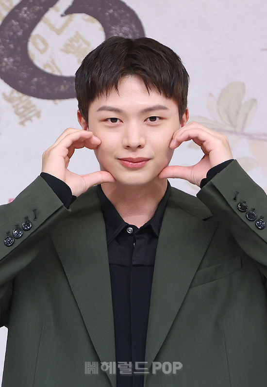 육성재/사진=민선유 기자