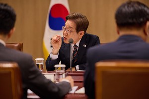 Lee likely to meet business leaders later this week ahead of G7 summit