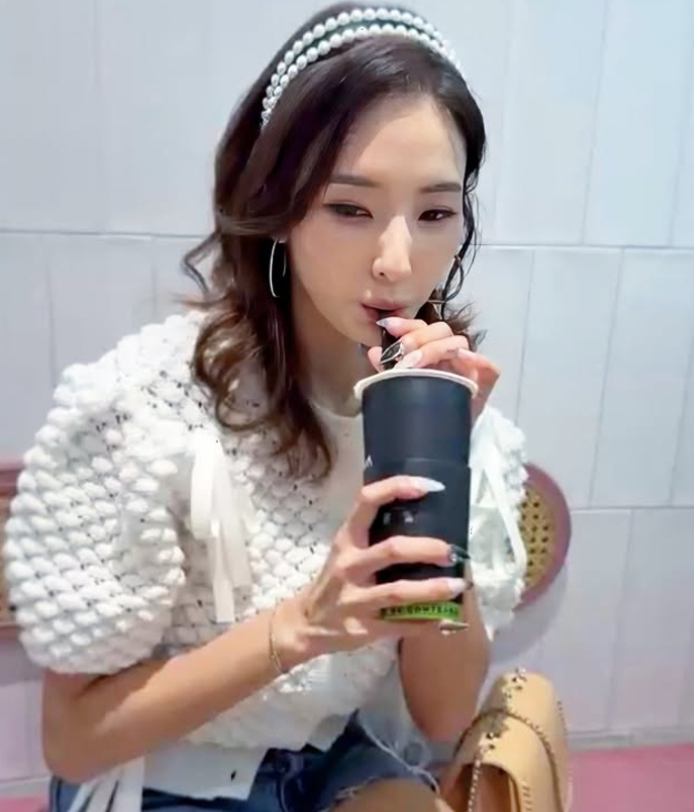 한채영 채널