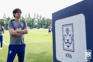 홍명보호, 젊은피 실험+다득점 승리…완전하고 ‘WE 대한’ 출정식 만든다