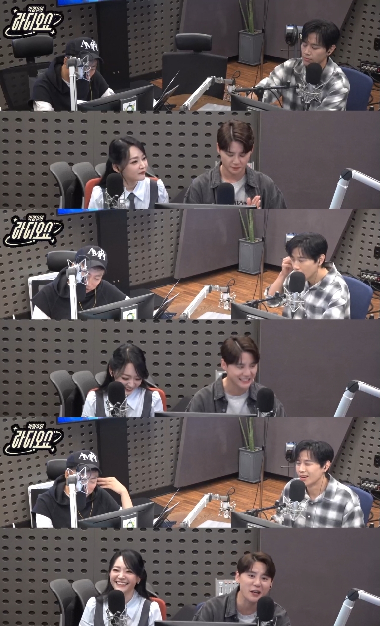 ‘라디오쇼’ 방송캡처