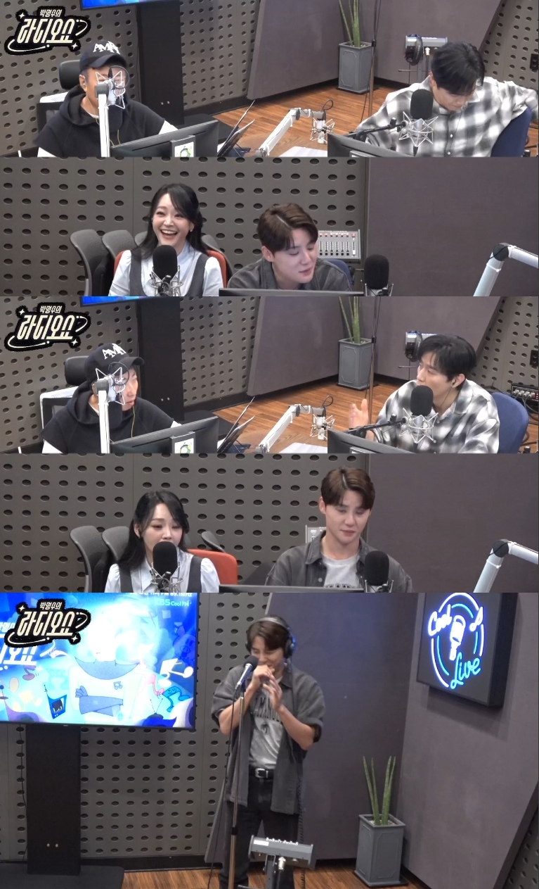 ‘라디오쇼’ 방송캡처