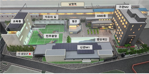 토토사이트 w 배치도[행정안전부 제공]