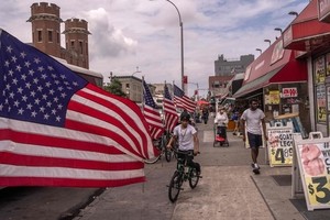 美, 12개국 입국금지 9일 발효…이민자·유학생·근로자 60만명 제동