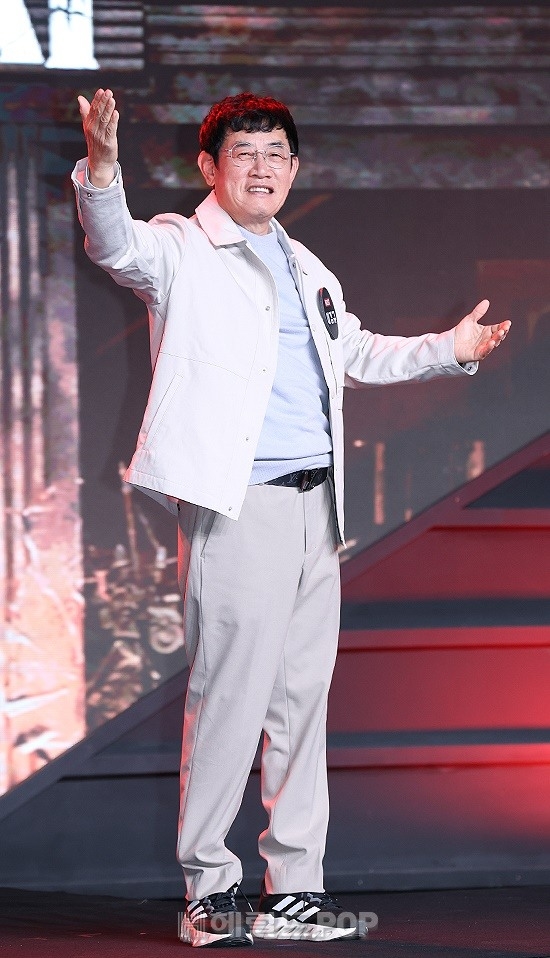 이경규/사진=민선유 기자