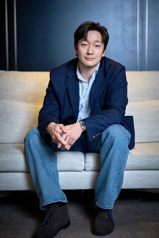 배우 손석구/사진=스태넘 제공