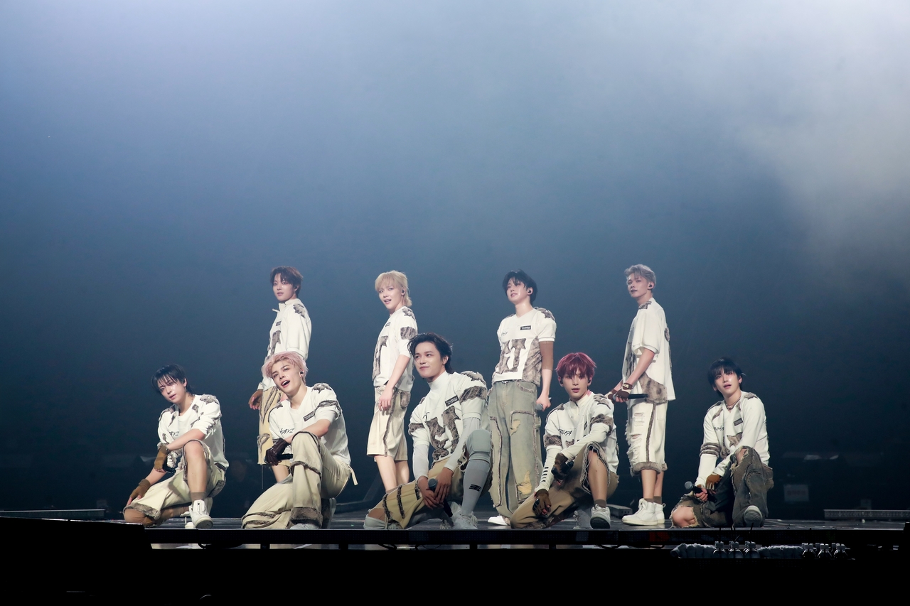 &TEAM/사진=하이블레이블즈