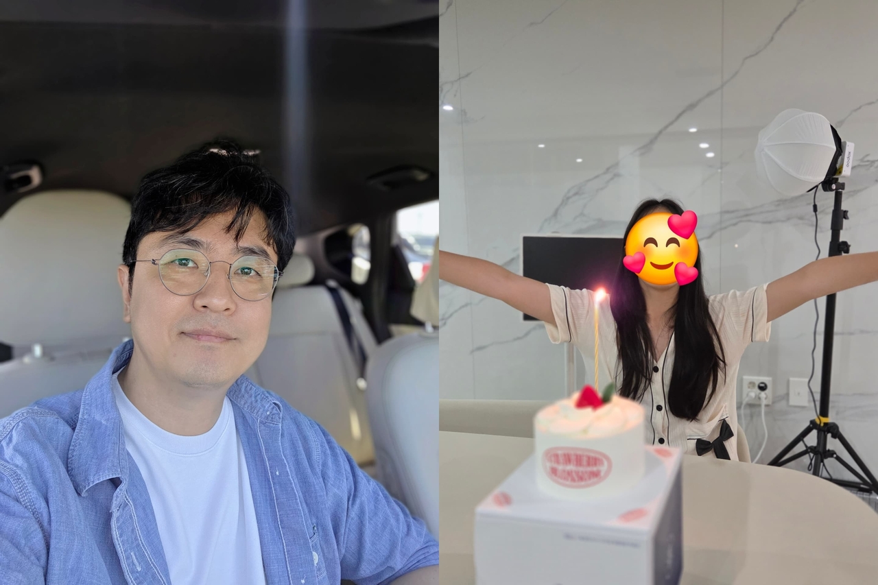 사진=최동석 SNS