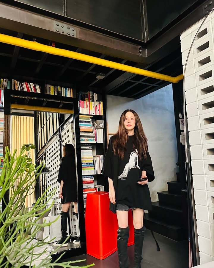 고현정 채널