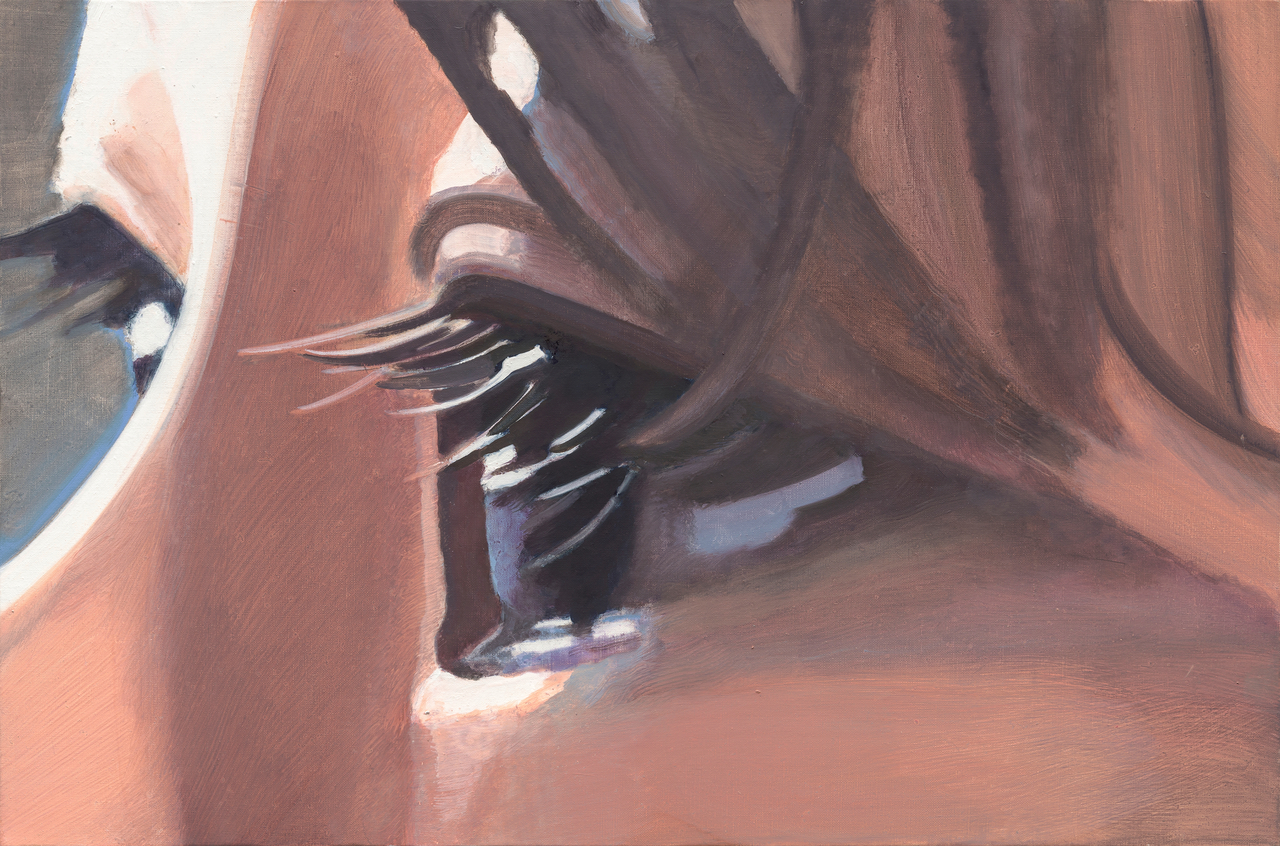 "Secco 3" by Jeong Yi-ji (Courtesy of the artist and Kukje Gallery)