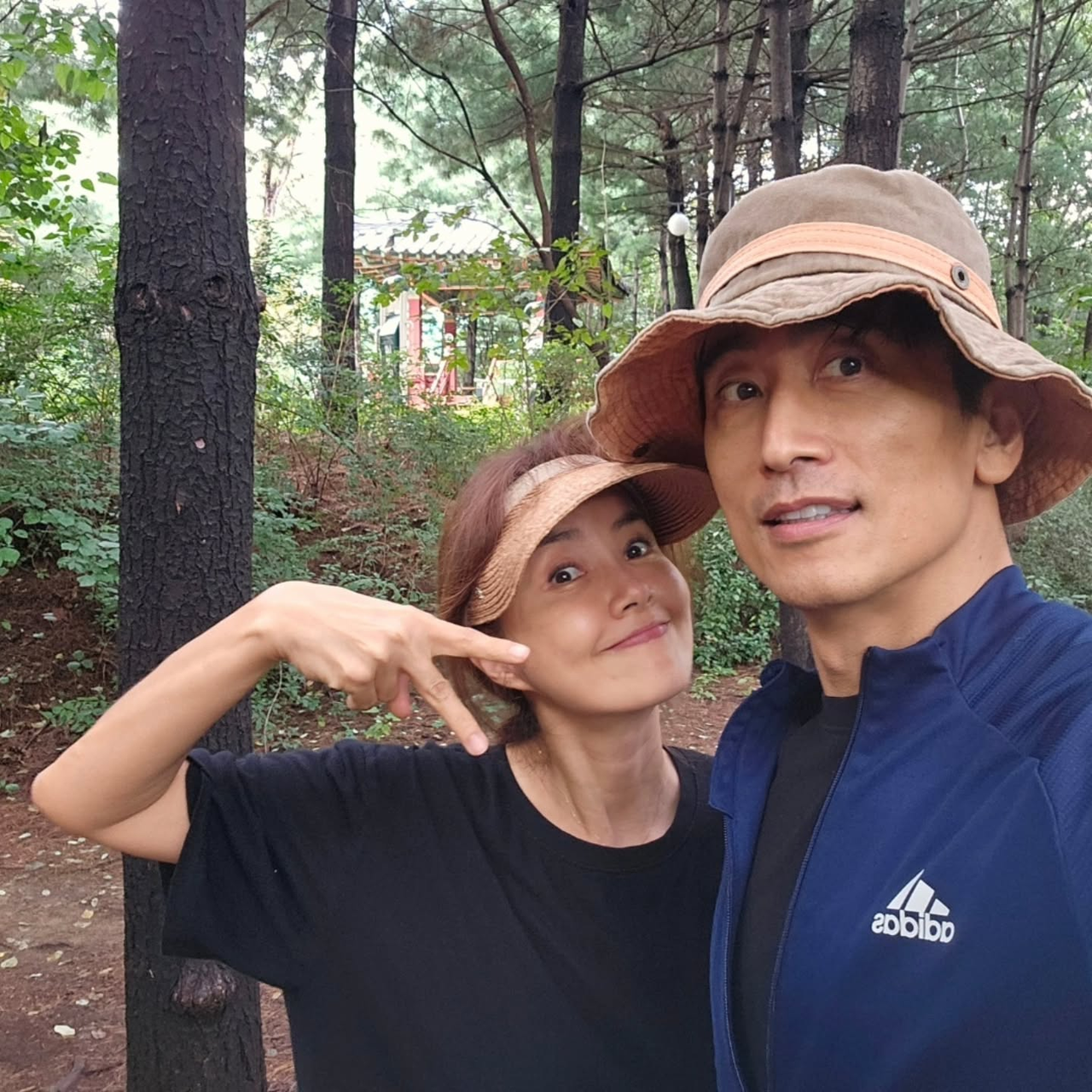 신애라 채널
