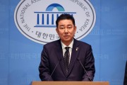 김병기 “원내대표 당선 즉시 반헌특위 설치…이재명 대통령 성공 위해 일하겠다”