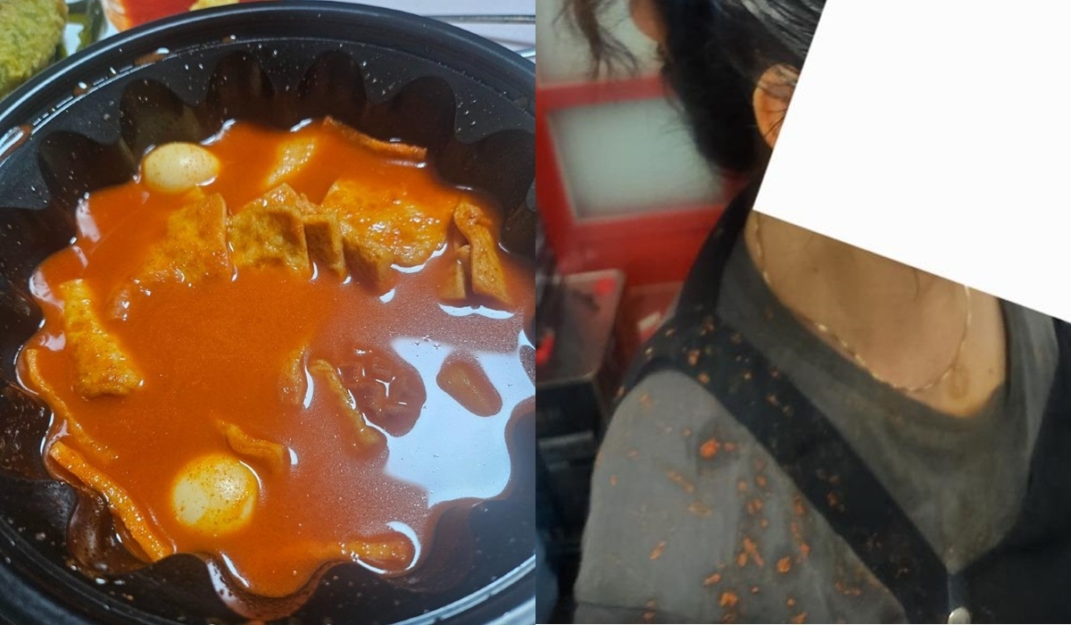 손님에게 토토사이트 토실장 테러를 당한 업주 [보배드림]