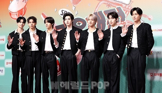 엔하이픈/사진=민선유 기자