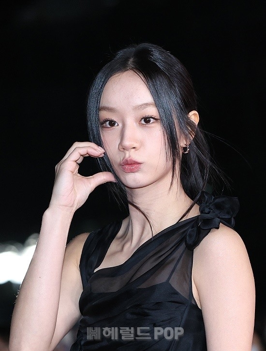 혜리/사진=민선유 기자