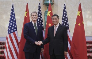 US, China trade talks to resume