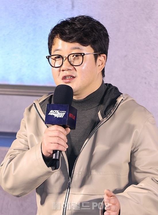 장시원 PD/사진=민선유 기자