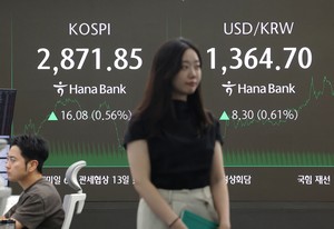 Seoul shares up for 5th straight session on foreign buying