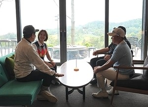 ‘신랑수업’김일우·박선영, 상견례?...결혼까지 가나