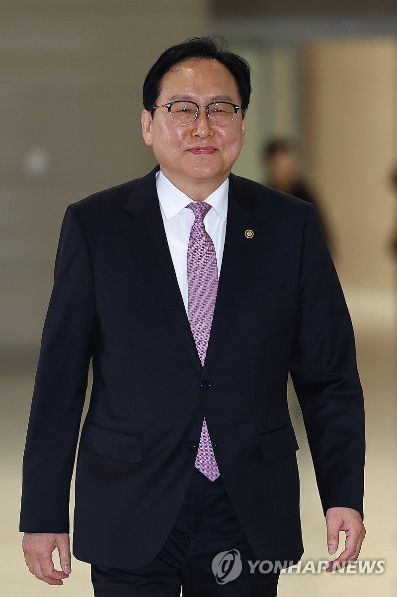 정인교 산업토토사이트 토대리자원부 토토사이트 토대리교섭본부장[연합]