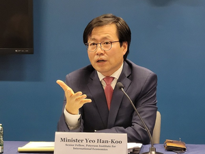 Veteran negotiator tapped to lead Korea’s trade talks with US