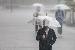 Monsoon season to start early on Jeju Island from Thursday