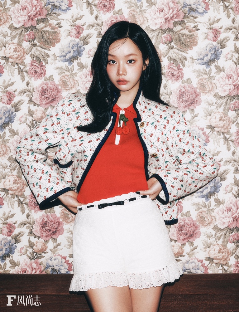 혜리/사진=F 풍상지